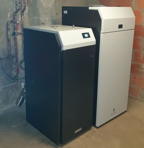 installation de chaudières